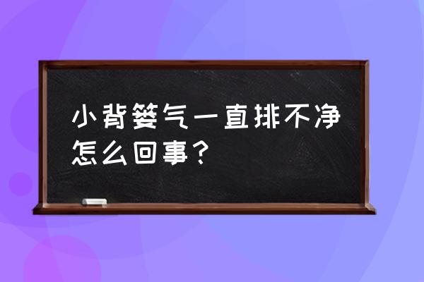 背篓式暖气片怎么排气 小背篓气一直排不净怎么回事？