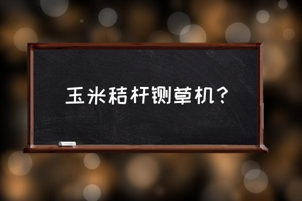 大型稻草铡草机干湿两用 玉米秸杆铡草机？