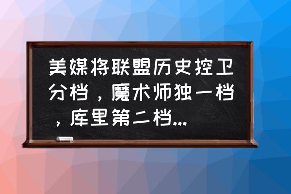 美媒评选现役五大传球大师 美媒将联盟历史控卫分档，魔术师独一档，库里第二档，保罗力压比卢普斯，你同意吗？